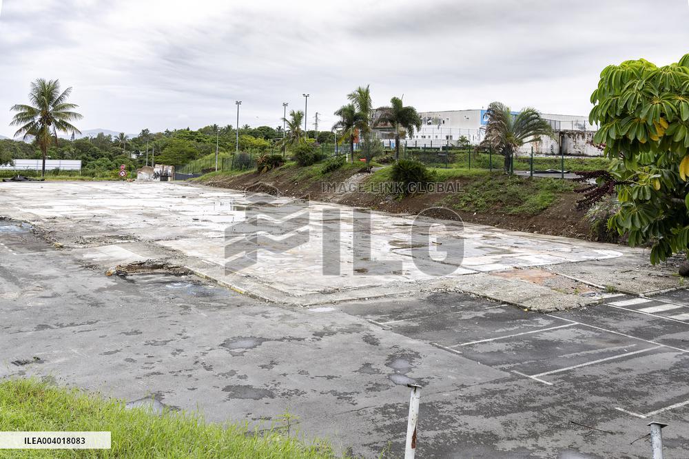 9 months after the riots - New Caledonia