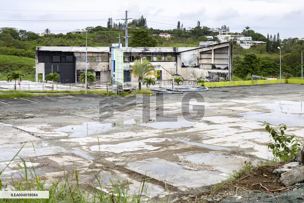 9 months after the riots - New Caledonia