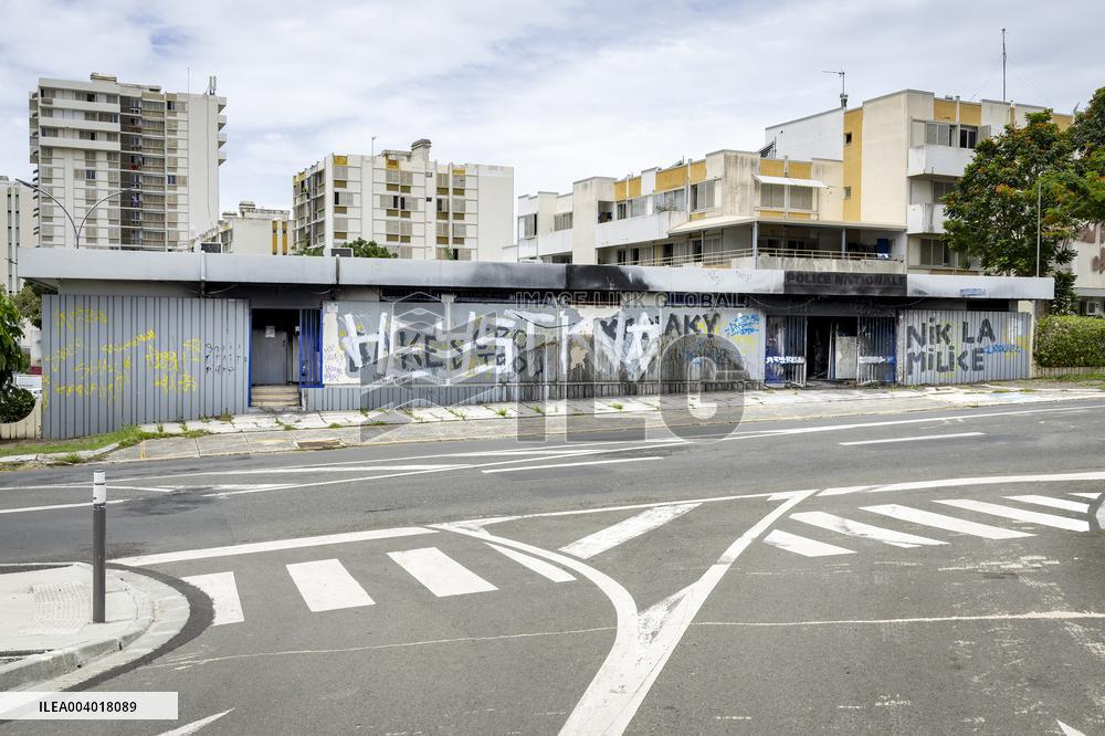 9 months after the riots - New Caledonia