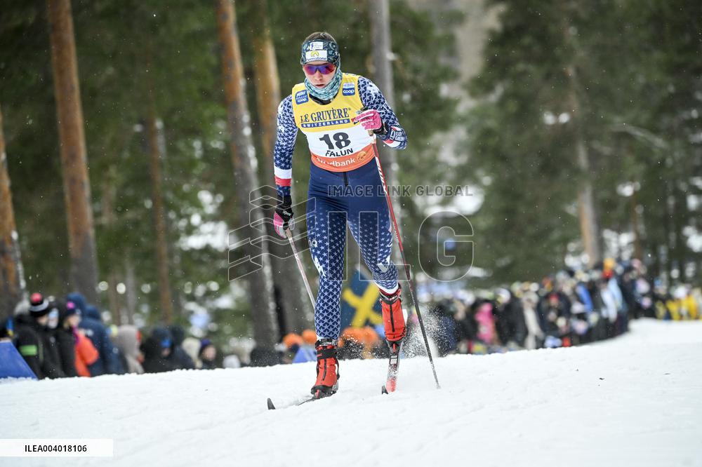 SWEDEN CROSS COUNTRY WORLD CUP