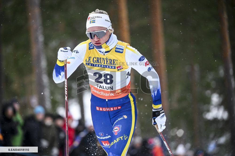 SWEDEN CROSS COUNTRY WORLD CUP