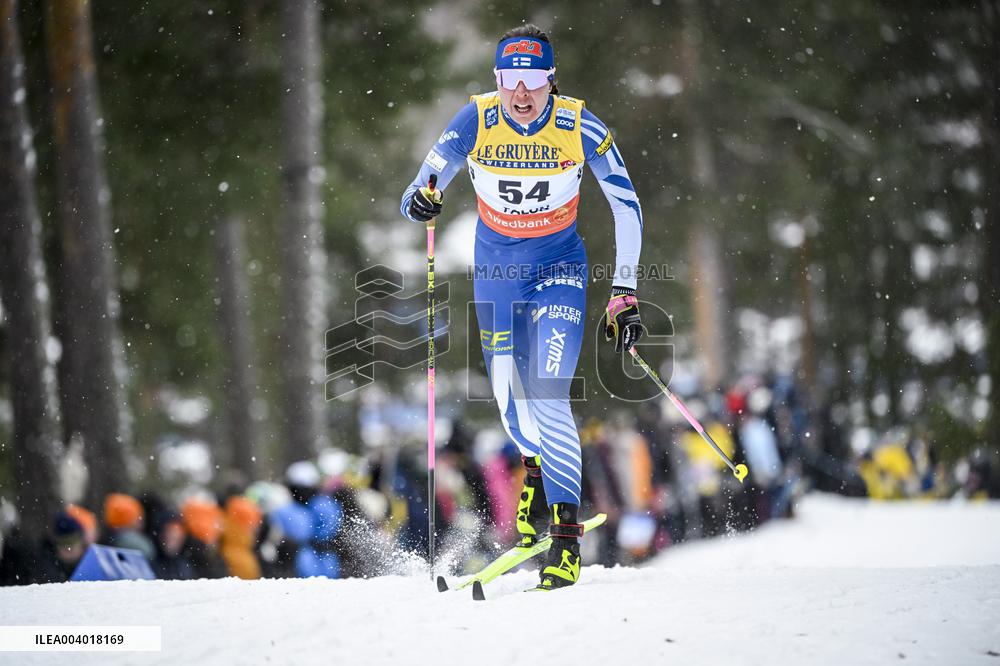 SWEDEN CROSS COUNTRY WORLD CUP