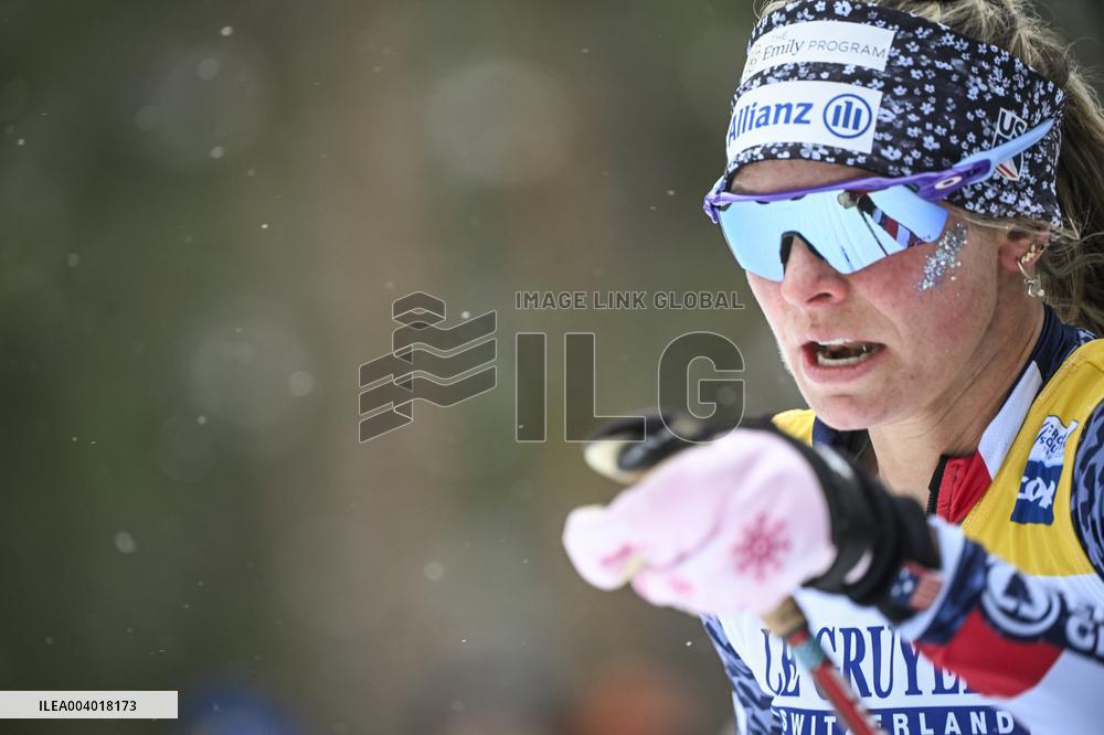 SWEDEN CROSS COUNTRY WORLD CUP