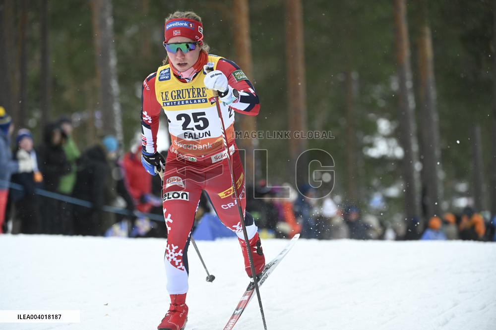 SWEDEN CROSS COUNTRY WORLD CUP