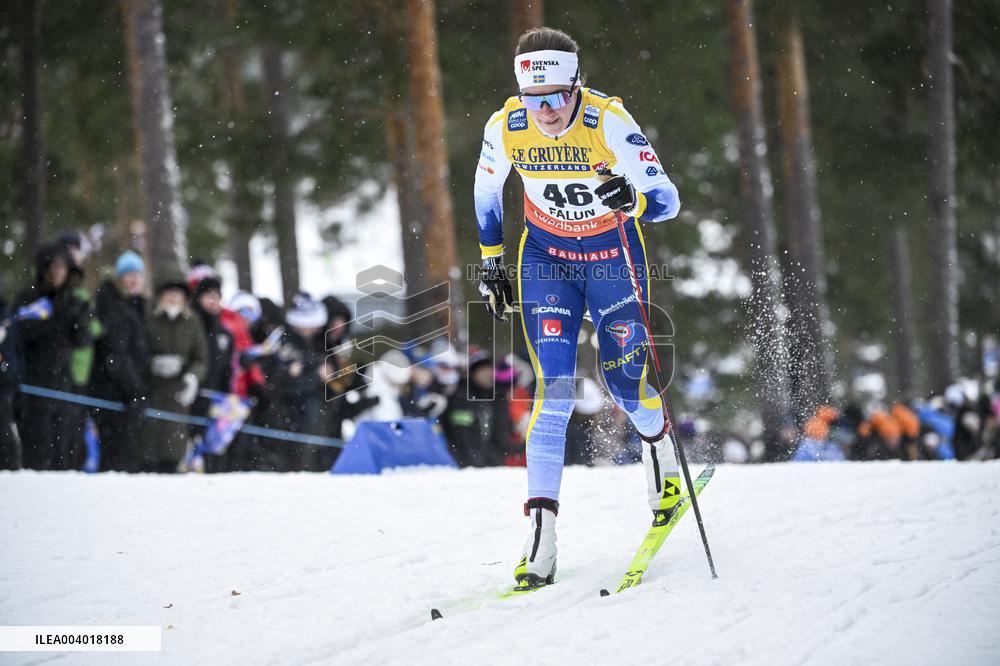 SWEDEN CROSS COUNTRY WORLD CUP