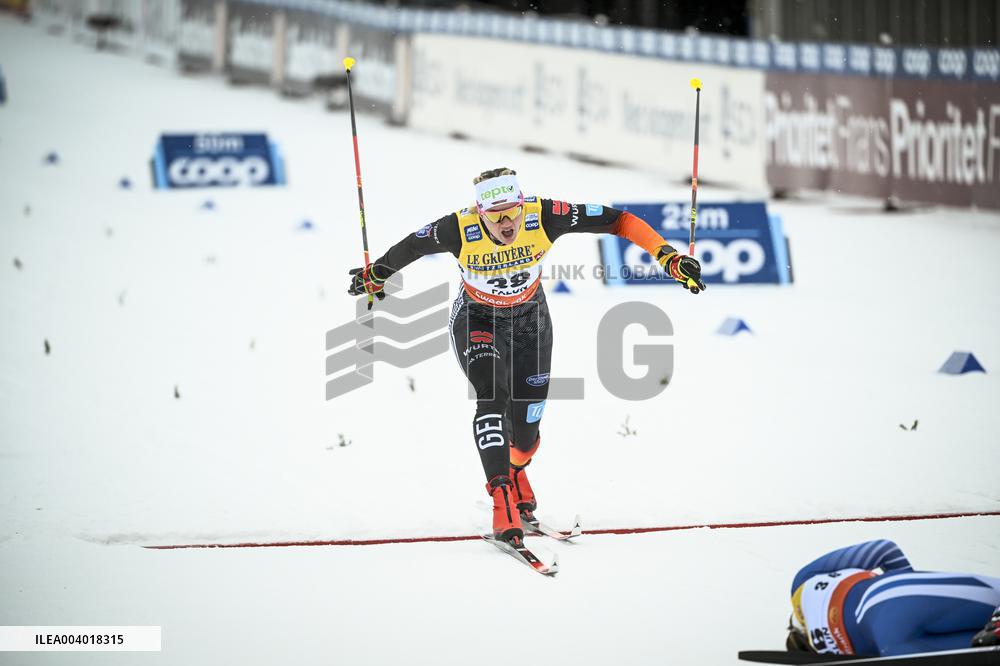 SWEDEN CROSS COUNTRY WORLD CUP