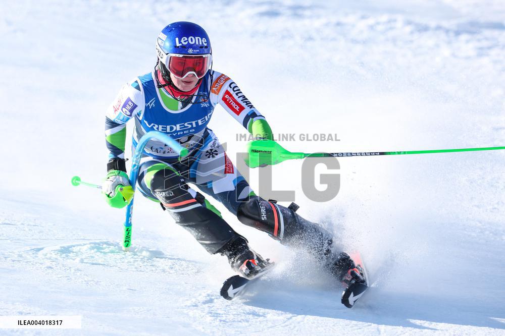 SPORT INVERNALI - Sci Alpino - FIS Alpine World Ski Championships - Women's Slalom