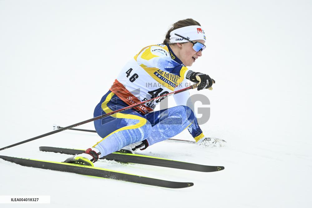 SWEDEN CROSS COUNTRY WORLD CUP