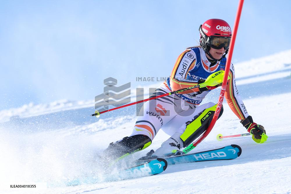 SPORT INVERNALI - Sci Alpino - FIS Alpine World Ski Championships - Women's Slalom