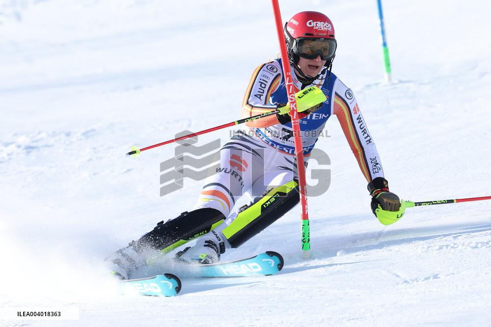 SPORT INVERNALI - Sci Alpino - FIS Alpine World Ski Championships - Women's Slalom