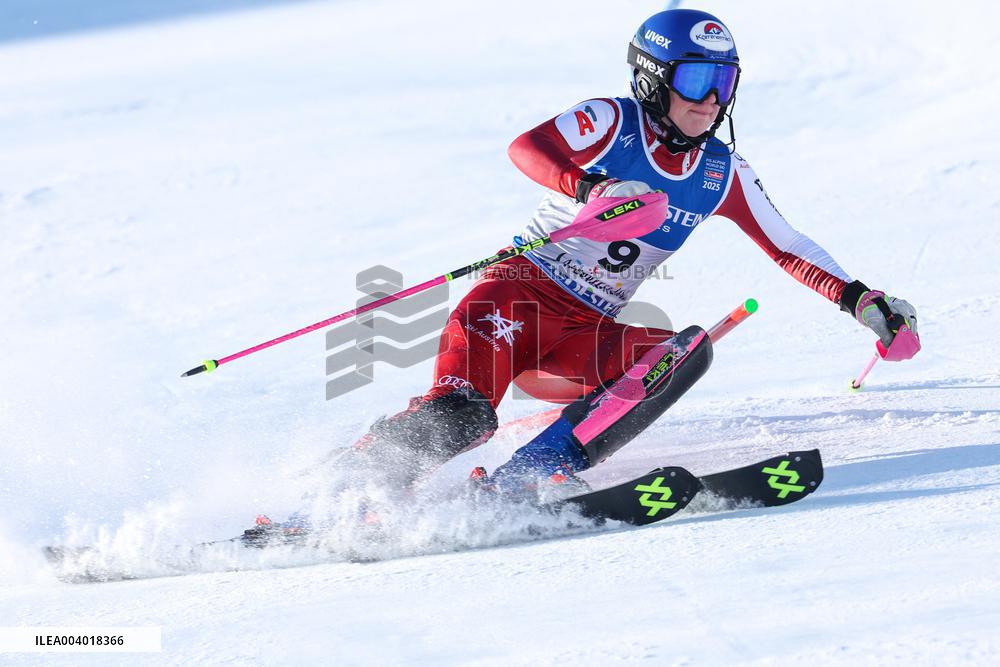 SPORT INVERNALI - Sci Alpino - FIS Alpine World Ski Championships - Women's Slalom