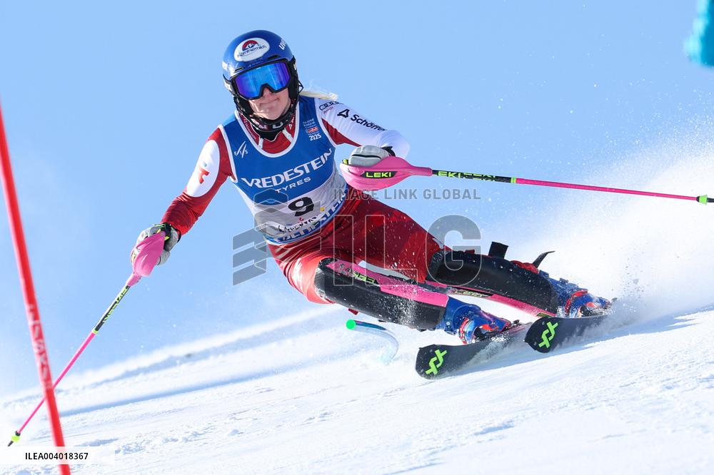 SPORT INVERNALI - Sci Alpino - FIS Alpine World Ski Championships - Women's Slalom