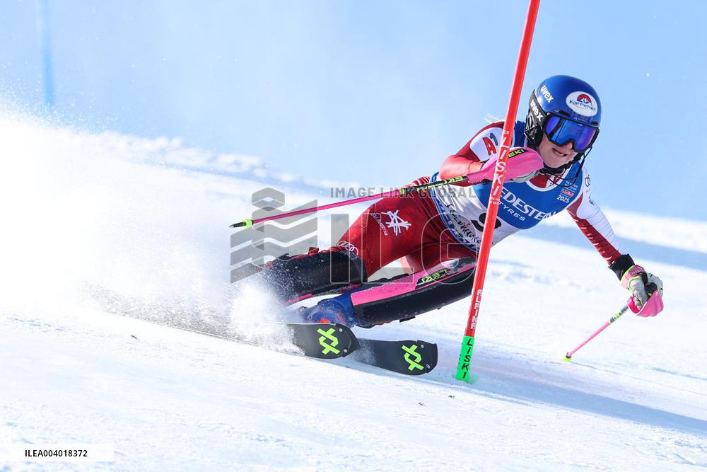 SPORT INVERNALI - Sci Alpino - FIS Alpine World Ski Championships - Women's Slalom