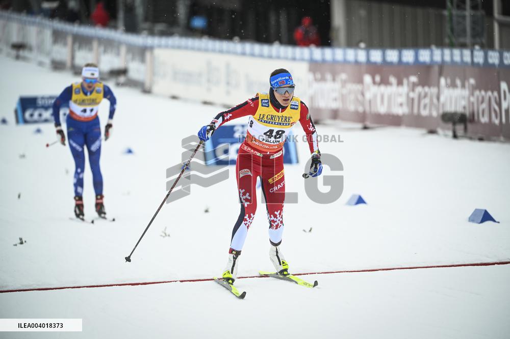 SWEDEN CROSS COUNTRY WORLD CUP