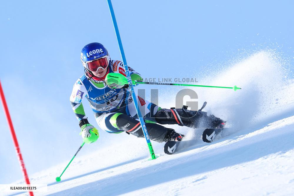 SPORT INVERNALI - Sci Alpino - FIS Alpine World Ski Championships - Women's Slalom