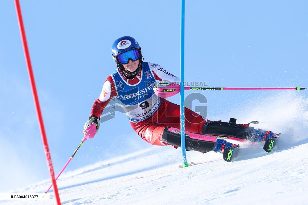 SPORT INVERNALI - Sci Alpino - FIS Alpine World Ski Championships - Women's Slalom