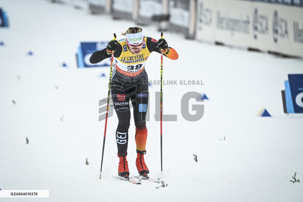 SWEDEN CROSS COUNTRY WORLD CUP