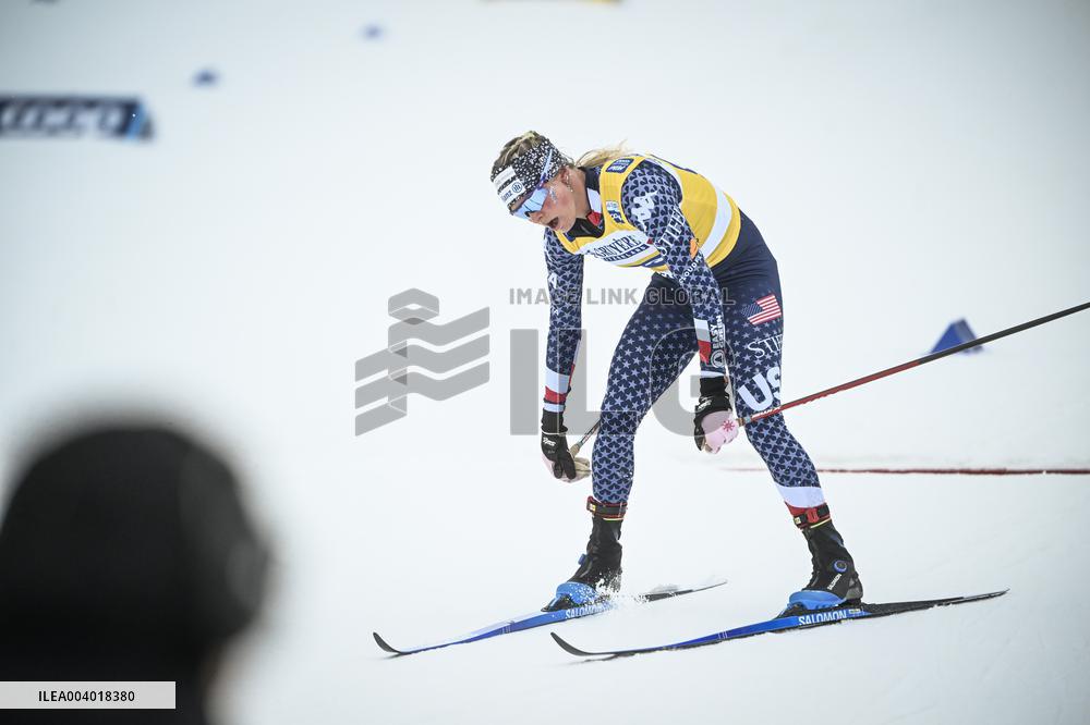 SWEDEN CROSS COUNTRY WORLD CUP
