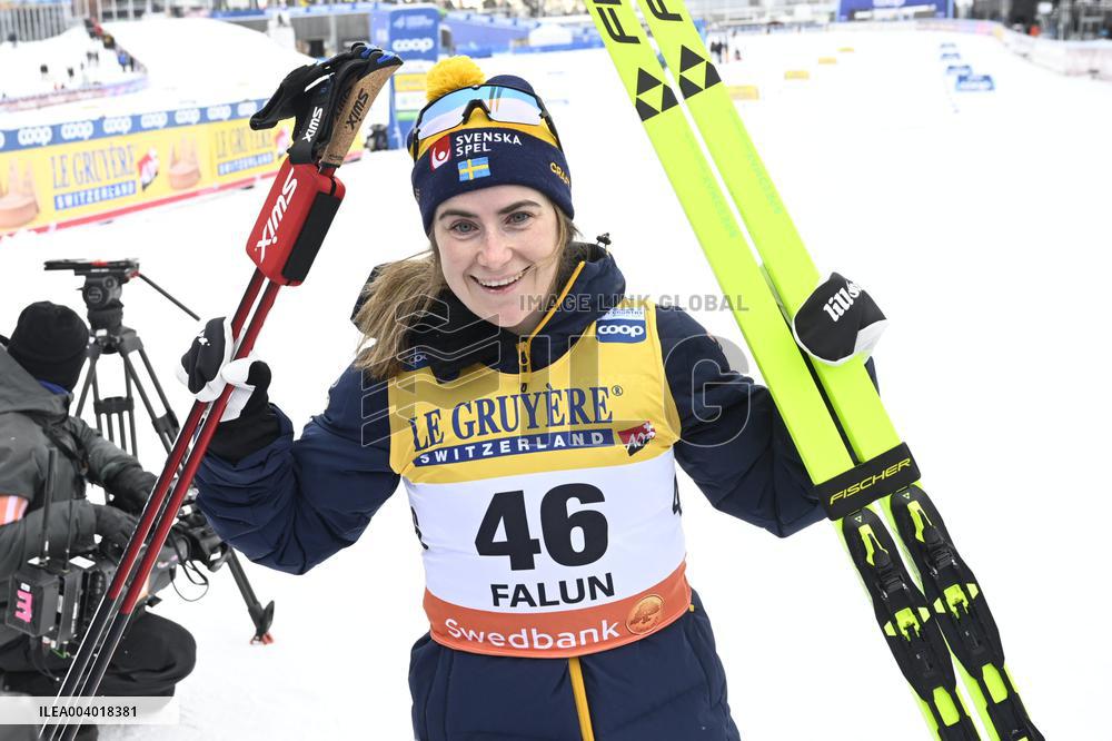 SWEDEN CROSS COUNTRY WORLD CUP