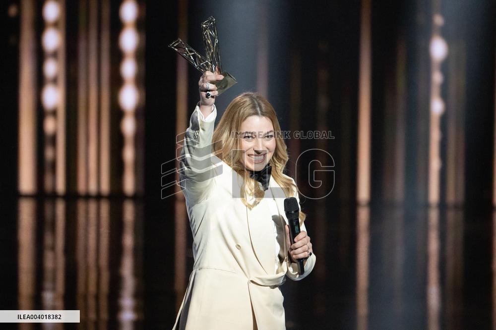 40th Les Victoires De La Musique - Boulogne-Billancourt