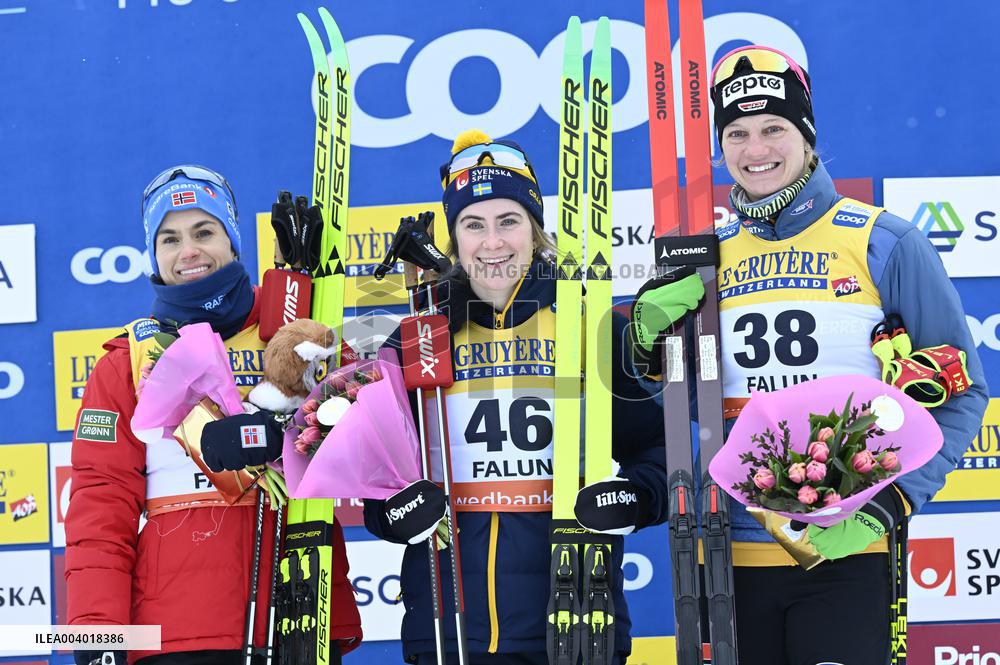 SWEDEN CROSS COUNTRY WORLD CUP