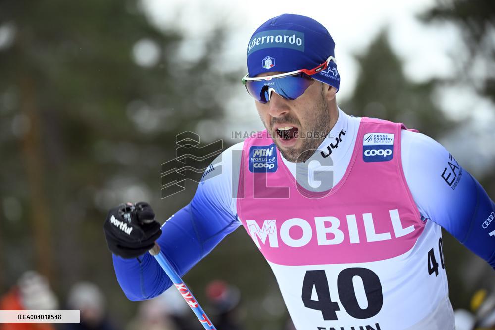 SWEDEN CROSS COUNTRY WORLD CUP