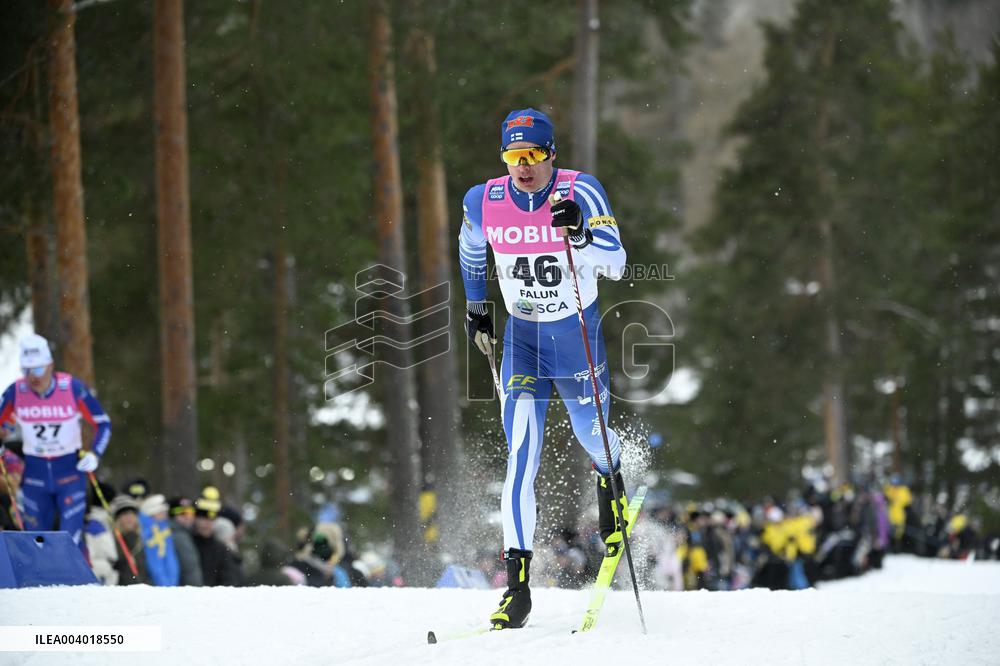 SWEDEN CROSS COUNTRY WORLD CUP