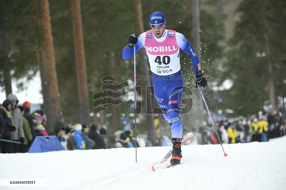 SWEDEN CROSS COUNTRY WORLD CUP
