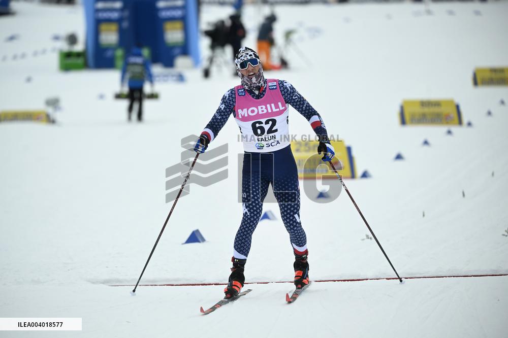 SWEDEN CROSS COUNTRY WORLD CUP