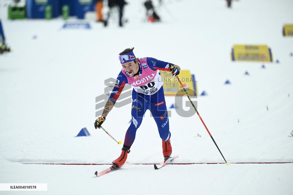SWEDEN CROSS COUNTRY WORLD CUP