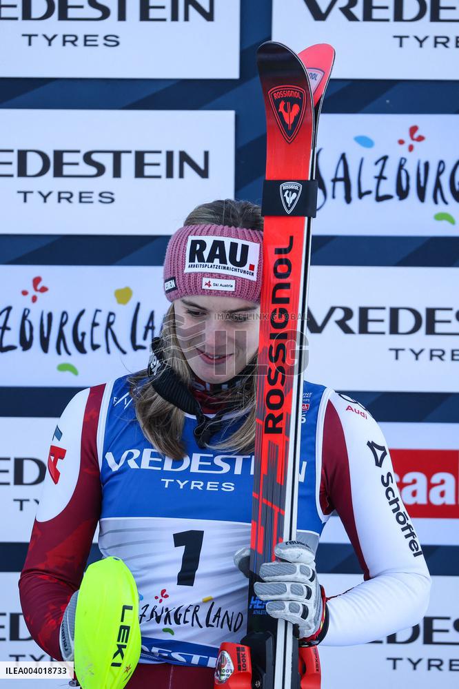 SPORT INVERNALI - Sci Alpino - FIS Alpine World Ski Championships - Women's Slalom