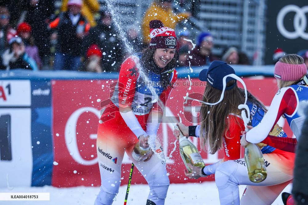 SPORT INVERNALI - Sci Alpino - FIS Alpine World Ski Championships - Women's Slalom