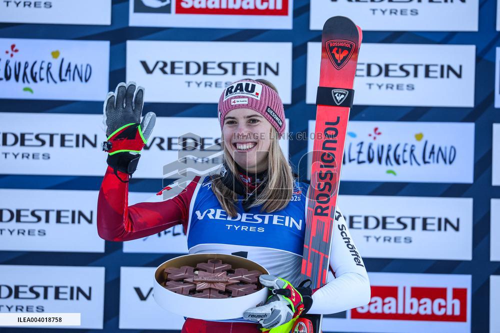 SPORT INVERNALI - Sci Alpino - FIS Alpine World Ski Championships - Women's Slalom