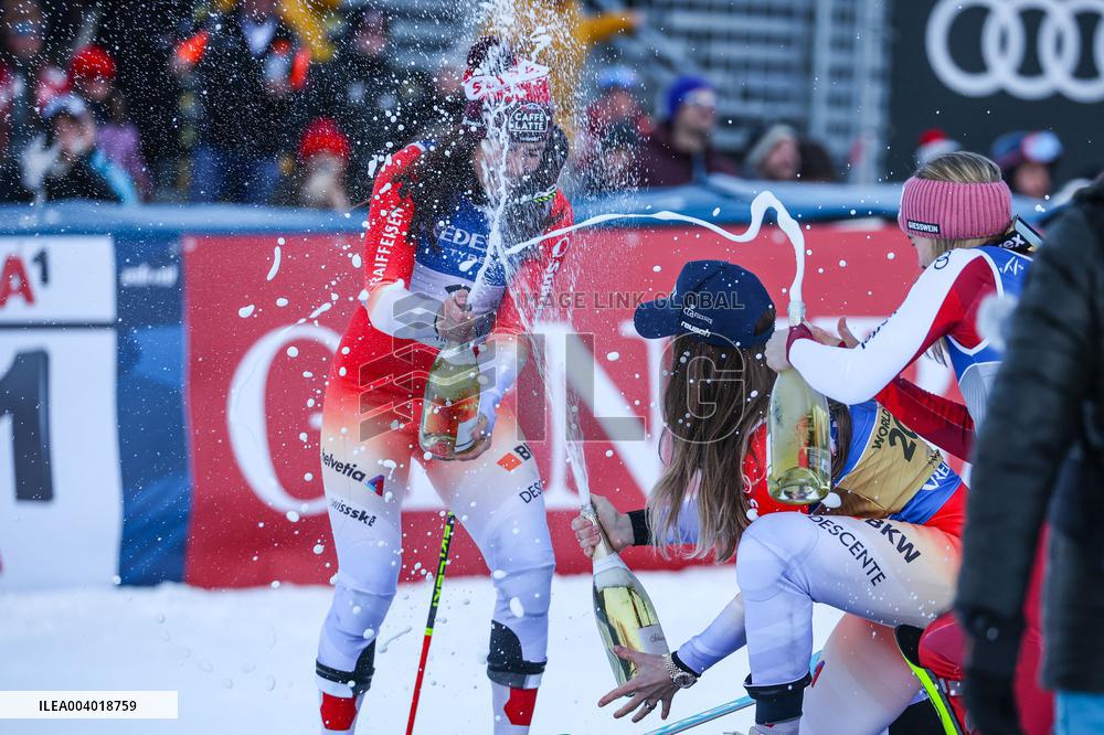 SPORT INVERNALI - Sci Alpino - FIS Alpine World Ski Championships - Women's Slalom