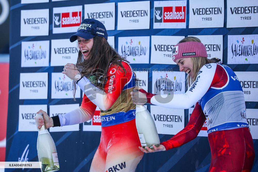 SPORT INVERNALI - Sci Alpino - FIS Alpine World Ski Championships - Women's Slalom