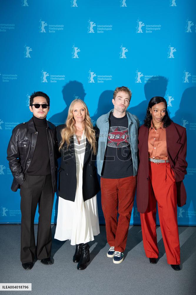 Berlinale Mickey 17 Photocall