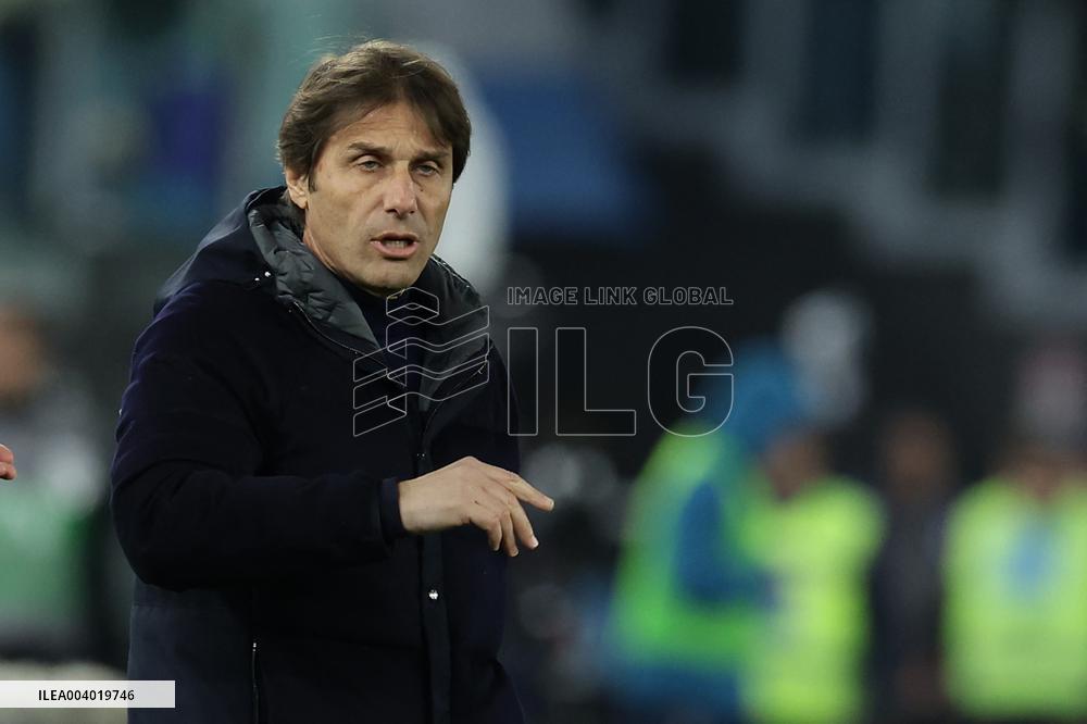 CALCIO - Serie A - SS Lazio vs SSC Napoli