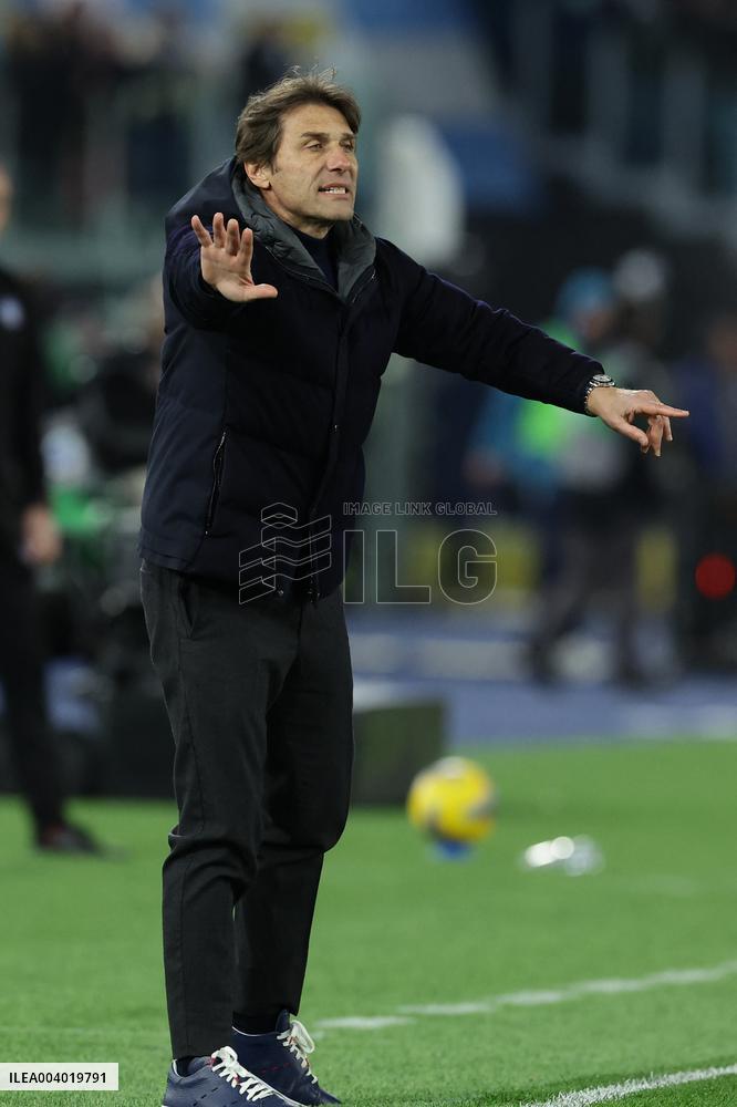 CALCIO - Serie A - SS Lazio vs SSC Napoli