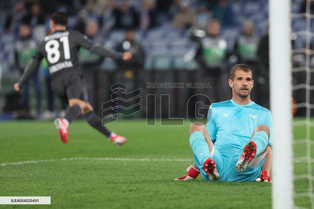 CALCIO - Serie A - SS Lazio vs SSC Napoli