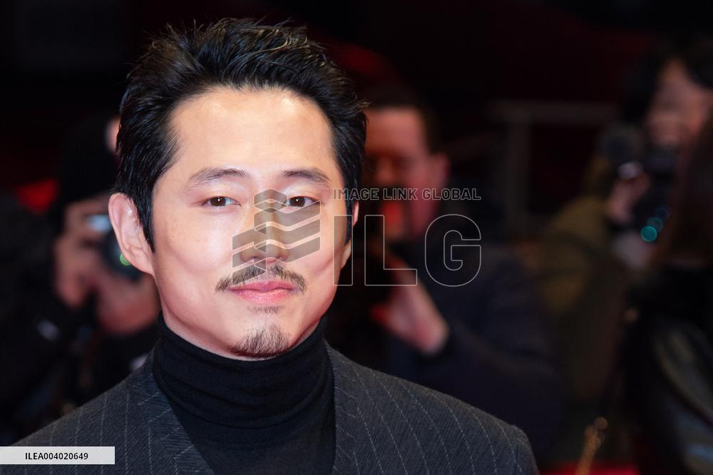 Berlinale Mickey 17 Premiere