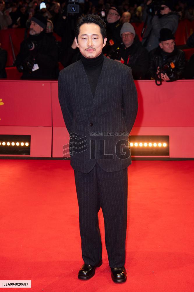 Berlinale Mickey 17 Premiere