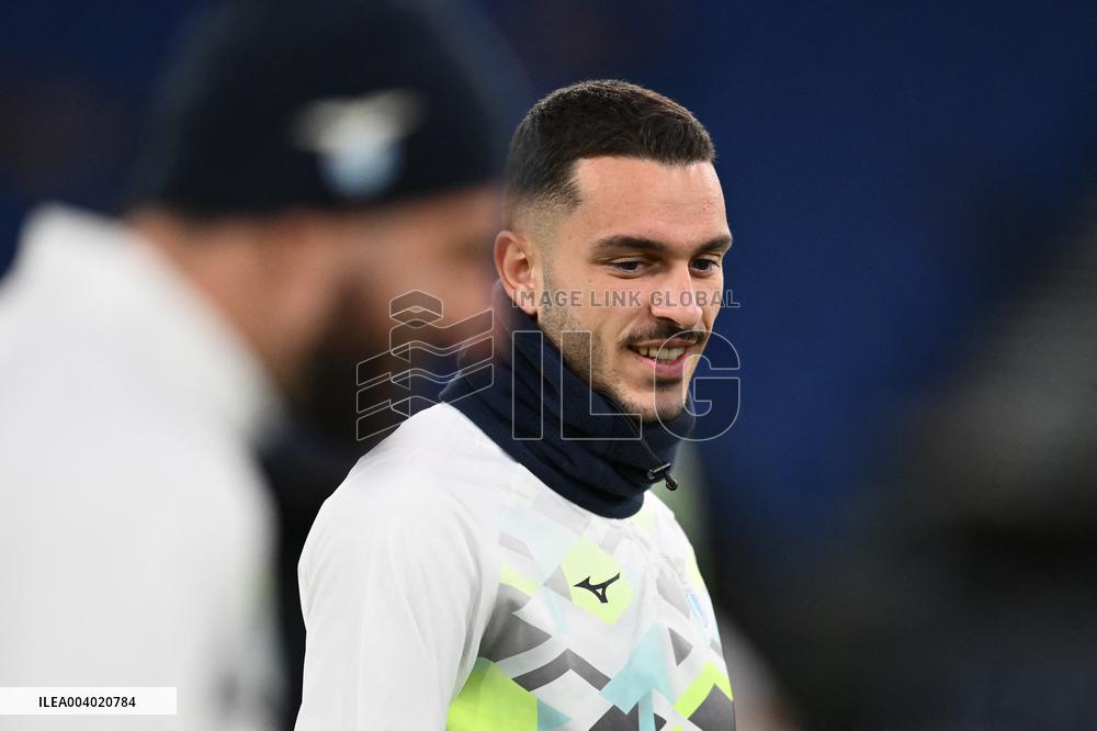 CALCIO - Serie A - SS Lazio vs SSC Napoli