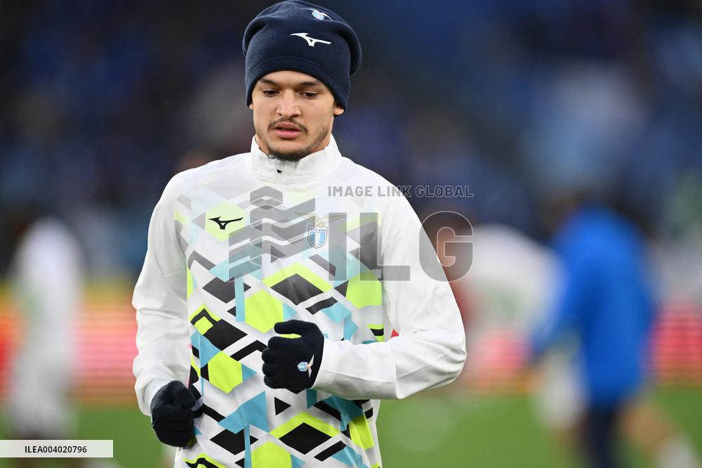 CALCIO - Serie A - SS Lazio vs SSC Napoli