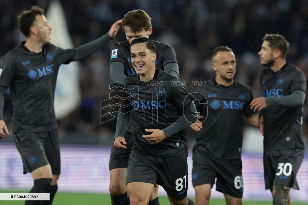 CALCIO - Serie A - SS Lazio vs SSC Napoli