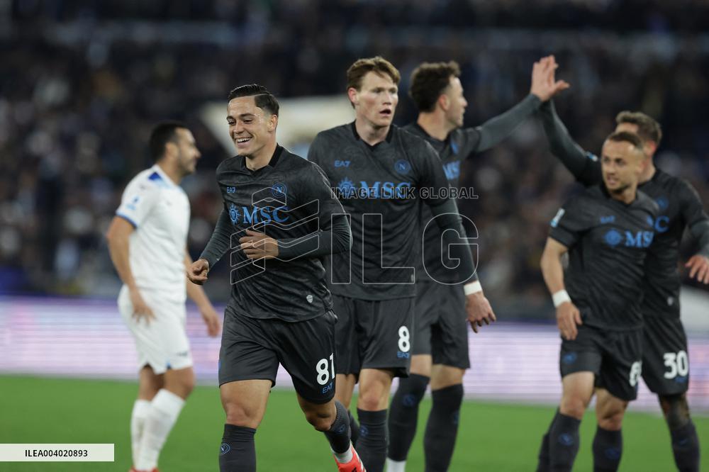 CALCIO - Serie A - SS Lazio vs SSC Napoli