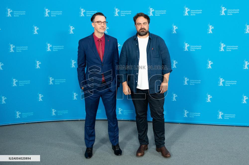 Berlinale The Narrow Road To The Deep North Photocall