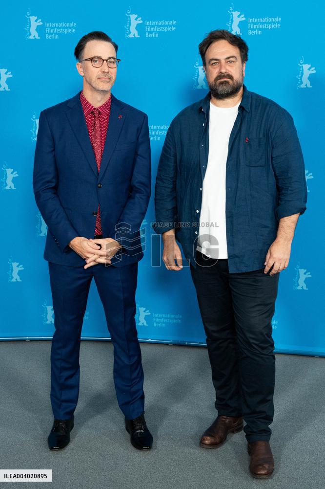 Berlinale The Narrow Road To The Deep North Photocall