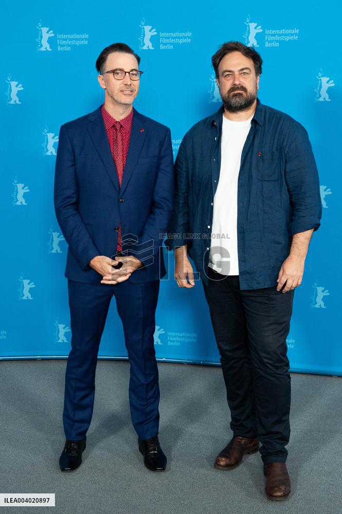 Berlinale The Narrow Road To The Deep North Photocall