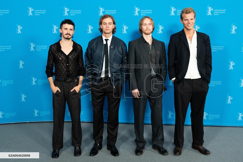 Berlinale The Narrow Road To The Deep North Photocall