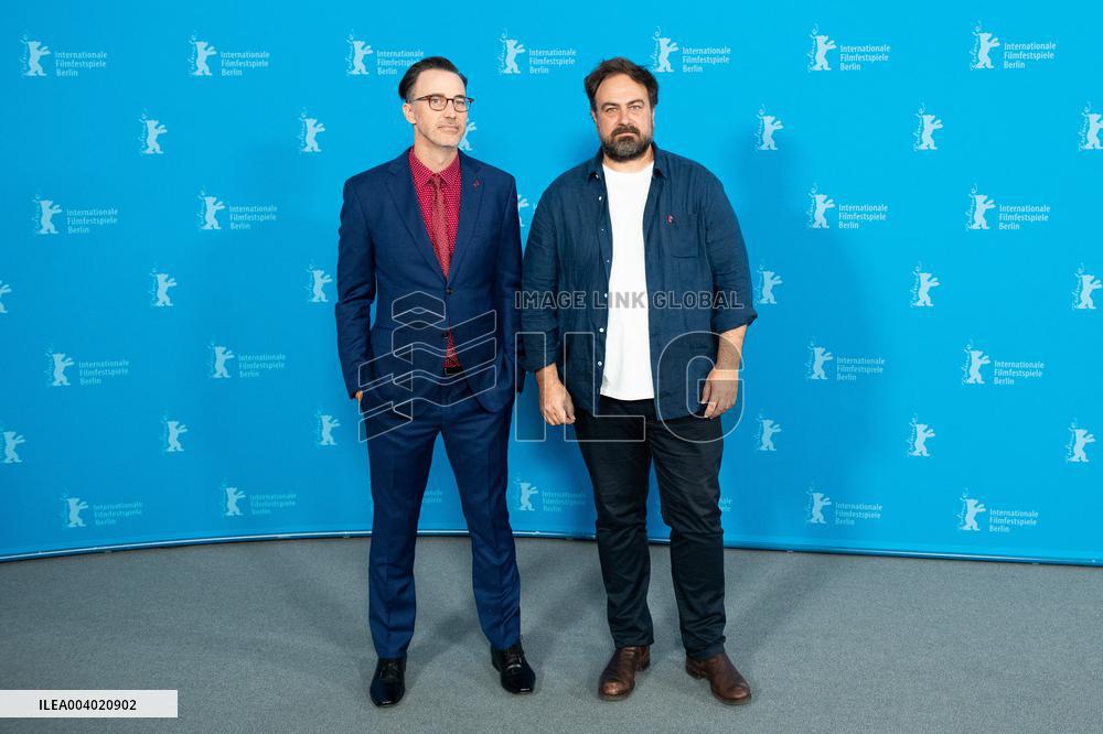 Berlinale The Narrow Road To The Deep North Photocall